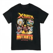 X-Men Mutants of Xavier Institute T-Shirt-3XLarge